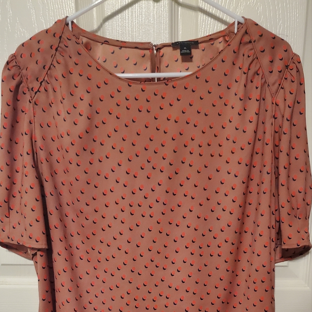 Ann Taylor Blouse